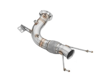 RM MOTORS DOWNPIPE PARA MOTOR MINI COOPER S F56 LCI JCW B48D (SOMENTE MODELOS OPF)