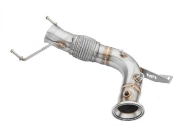 RM MOTORS DOWNPIPE PARA MOTOR MINI COOPER S F56 LCI JCW B48D (SOMENTE MODELOS OPF)