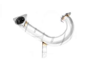 RM MOTORS DOWNPIPE RENAULT MEGANE RS MK3 2.0T