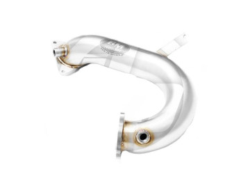 RM MOTORS DOWNPIPE RENAULT MEGANE RS MK3 2.0T