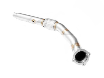 RM MOTORS DOWNPIPE SEAT LEON 1M 1.8 T