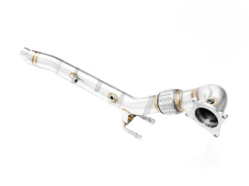 RM MOTORS DOWNPIPE SEAT LEON 1P 1.8, 2.0 TSI