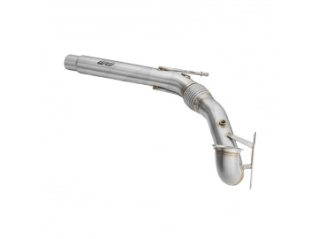 RM MOTORS DOWNPIPE SEAT LEON CUPRA 5F 2.0 TSI