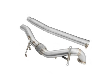 RM MOTORS DOWNPIPE SEAT LEON CUPRA 5F 2.0 TSI