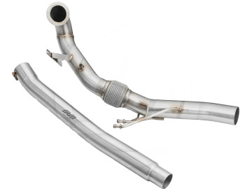 RM MOTORS DOWNPIPE SEAT LEON CUPRA 5F 2.0 TSI