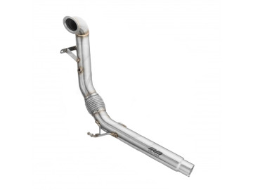 RM MOTORS DOWNPIPE SEAT LEON CUPRA 5F 2.0 TSI OPF VERSÃO