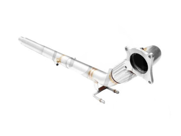 RM MOTORS DOWNPIPE SKODA OCTAVIA RS MK2 2.0 TSI