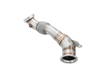 RM MOTORS DOWNPIPE TOYOTA YARIS GR