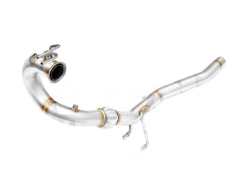 RM MOTORS DOWNPIPE VOLKSWAGEN PASSAT B6 1.9, 2.0 TDI