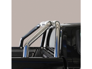 ROLLBAR AÇO INOXIDÁVEL | Navara D23 