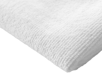 RRC White Microfiber 30x30