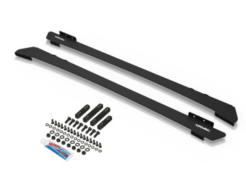 Rack de tejadilho modular RIVAL - Ford Ranger 2012-2022 (cabina dupla)