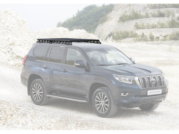 Rack de tejadilho modular RIVAL - Toyota LandCruiser J150 (5 portas)