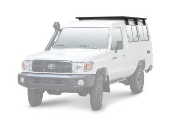 Rack de tejadilho modular RIVAL - Toyota LandCruiser J78