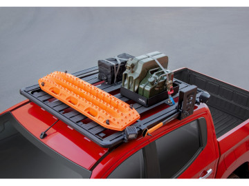 Rack de tejadilho modular RIVAL - Volkswagen Amarok (cabina dupla) 2010 - 2022] 