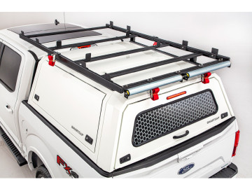 Rack de trabalho com rolo de carga 1700 x 1256mm - VW Amarok