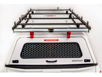 Rack de trabalho com rolo de carga 1700 x 1256mm - VW Amarok