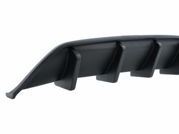 Rear Air Diffuser Valance suitable for Alfa Romeo Stelvio 949 (2016-2020)