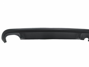 Rear Bumper Air Diffuser suitable for VW Jetta Mk6 VI (2011-2014) GLI Design