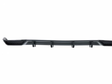 Rear Bumper Diffuser suitable for Mercedes G-Class Facelift W463 / W464 (2018-)