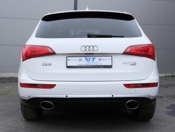 Rear Bumper Diffuser suitable for AUDI Q5 8R (2008-2012)