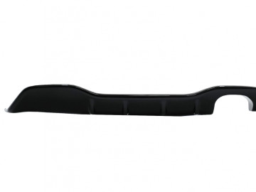 Rear Bumper Diffuser suitable for Ford Puma (2019-Up) only for ST-Line