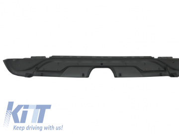 Rear Bumper Extension Lower Valance suitable for SMART ForTwo 453 (2014-Up) B Design