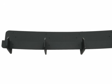 Rear Bumper Extension for Diffuser suitable for VW Golf VII 7.5 Facelift R (2017-2020)