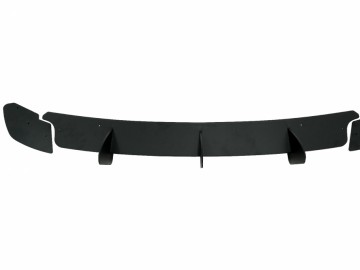 Rear Bumper Extension for Diffuser and Rear Side Splitters suitable for VW Golf VI 6 GTI (2008-2013)