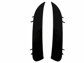 Rear Bumper Flaps Flics Side Fins suitable for MERCEDES CLA C117 (2013-2018)