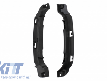 Rear Bumper Parts Brackets suitable for S-Class Mercedes W221 (2005-2012)