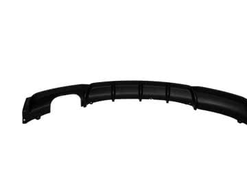 Rear Bumper Spoiler Valance Diffuser suitable for BMW 3 Series F30 F31 (2011-up) M-Performance Design Left Outlet