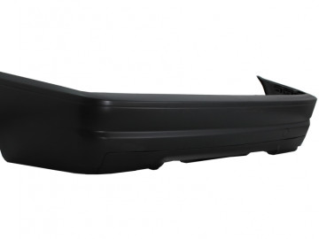 Rear Bumper suitable for BMW 3 Series E46 Sedan 4D (1998-2005) Air Diffuser M3 CSL Design