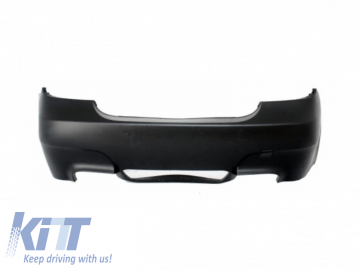 Rear Bumper suitable for BMW 5 Series F10 (2011-2017) with Side Skirts M5 Design