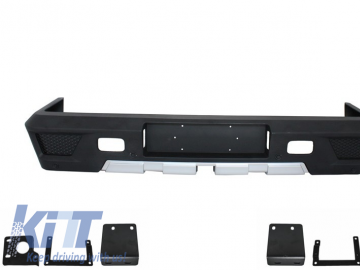 Rear Bumper suitable for MERCEDES Benz W463 G-Class (1989-2017) G63 G65 A-Design