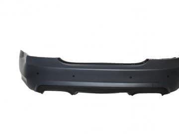 Rear Bumper suitable for MERCEDES Benz W221 S-Class (05-11) A-Design