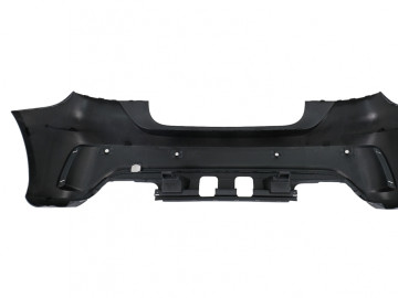 Rear Bumper suitable for Mercedes A-Class W176 (2012-2018) without rear diffuser