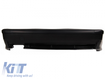 Rear Bumper with Side Skirts Trunk Spoiler Top Wing LTW Design suitable for BMW E36 3 Series (1992-1998) M3 Design