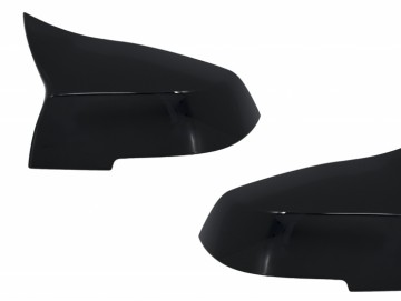 Rear Diffuser with Trunk Spoiler and Mirror Covers suitable for BMW 4 Series F32 Coupe (2013-) M Performance Design