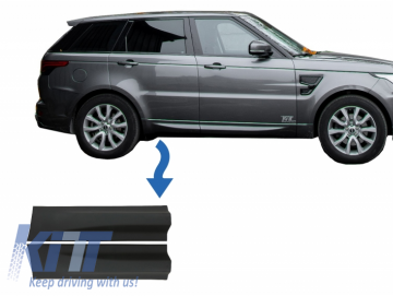 Rear Door Lower Moldings suitable for Land Rover Range Rover Sport L494 (2013-up)