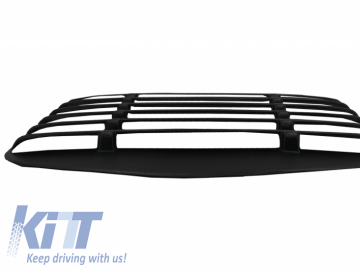 Rear Window Louvers suitable for Ford Mustang Mk6 VI Sixth Generation (2015-2019) Cover Sun Shade