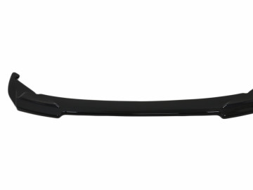 Rear bumper spoiler suitable for Seat Leon Mk4 FR (2020-up) Piano Black