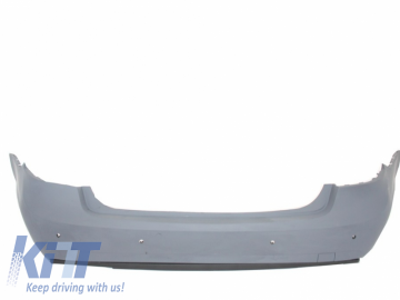 Rear bumper suitable for MERCEDES E-Class W212 (2009-up) A-Design