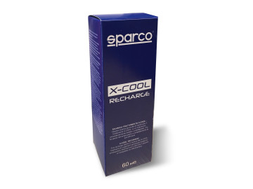 Recarga Sparco X-Cool