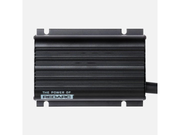 Redarc - Carregador de baterias interno, 12V, 25A, com regulador