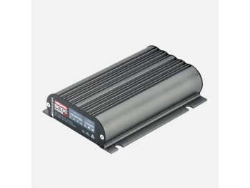 Redarc - Carregador de baterias interno, 12V, 40A, com regulador