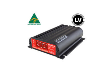 Redarc - Carregador de baterias interno, 24V, 20A