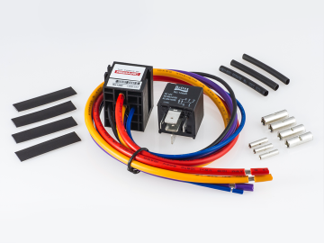 Redarc - Kit de relé para BCDC 1220 ou 2420 ou LFP