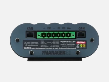 Redarc - Manager 30 com display Redvision
