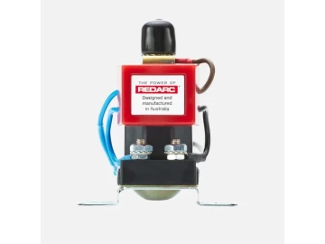 Redarc - Separador de bateria, 100Amp, 12V, com instalação